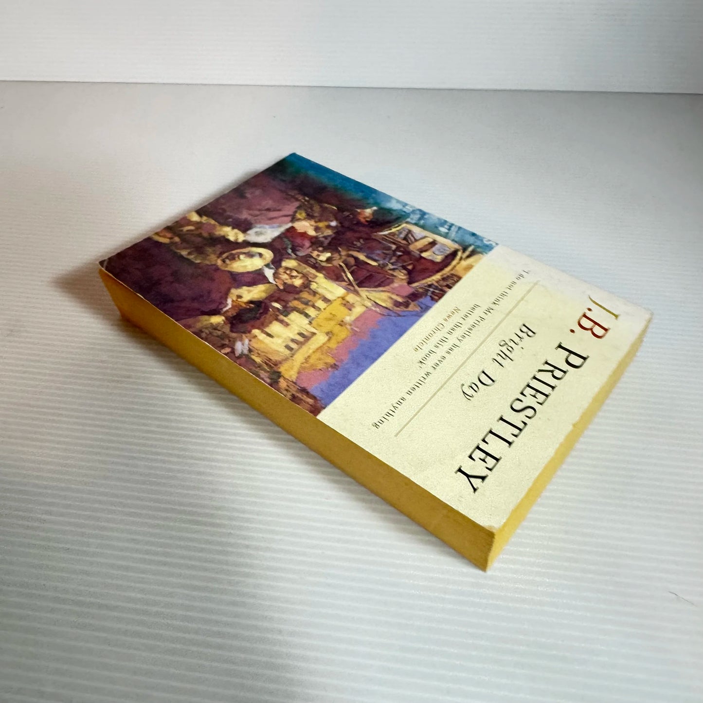 Bright Day - J.B. Priestley