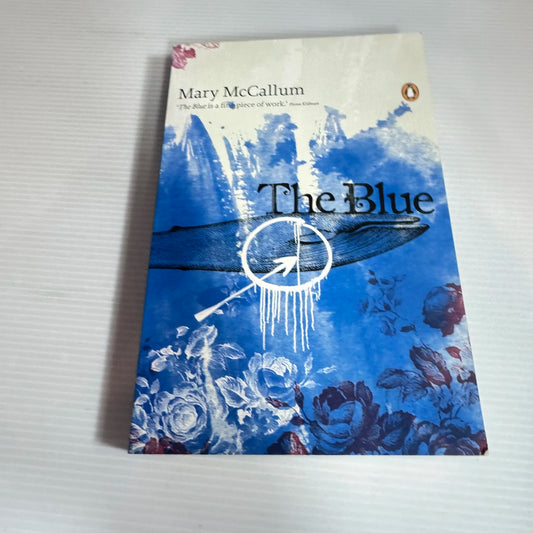 The Blue - Mary McCallum