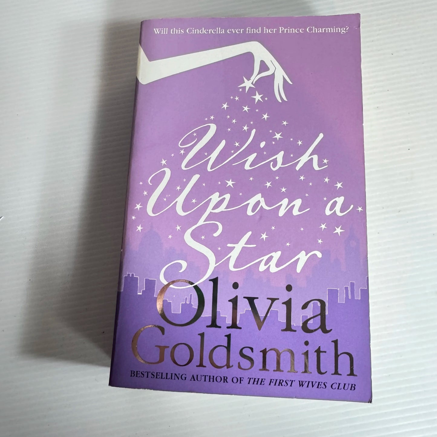 Wish Upon A Star - Olivia Goldsmith