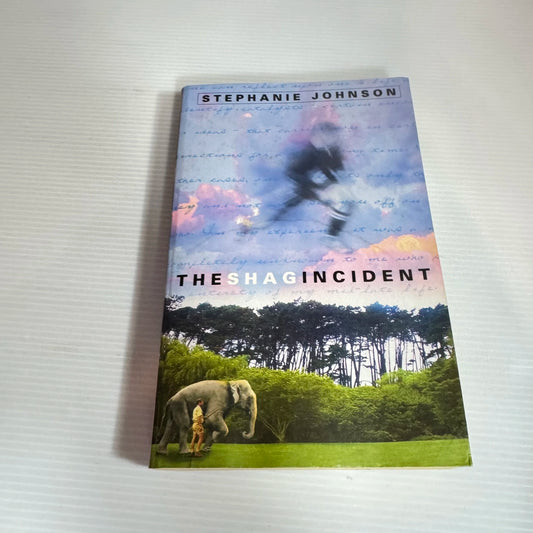 The Shag Incident - Stephanie Johnson
