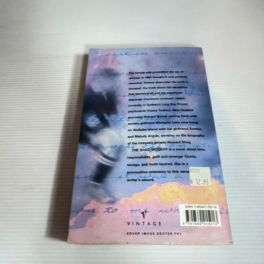 The Shag Incident - Stephanie Johnson