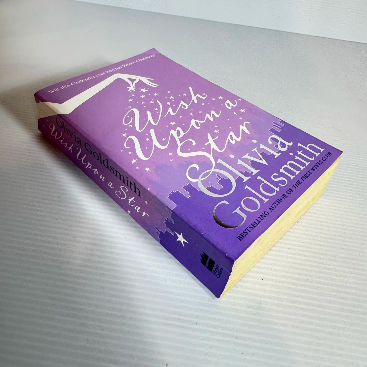 Wish Upon A Star - Olivia Goldsmith