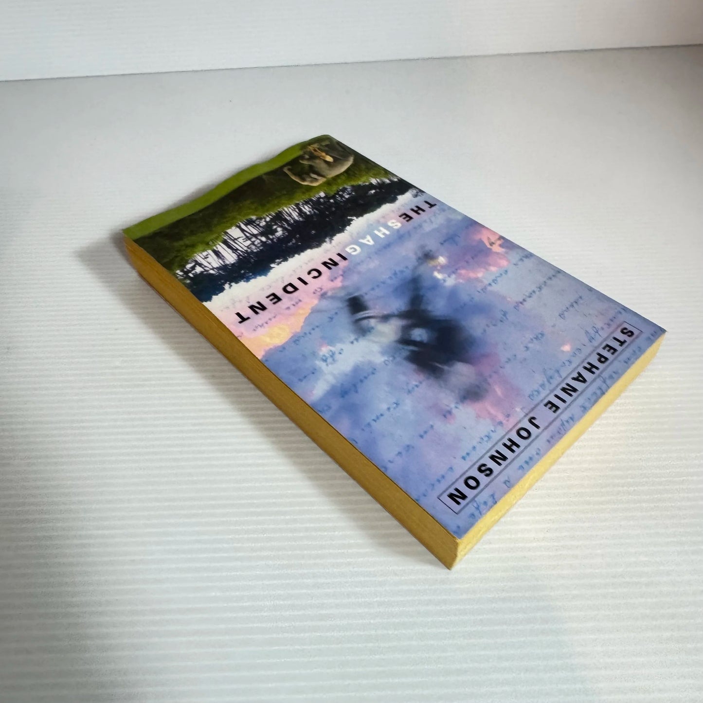 The Shag Incident - Stephanie Johnson