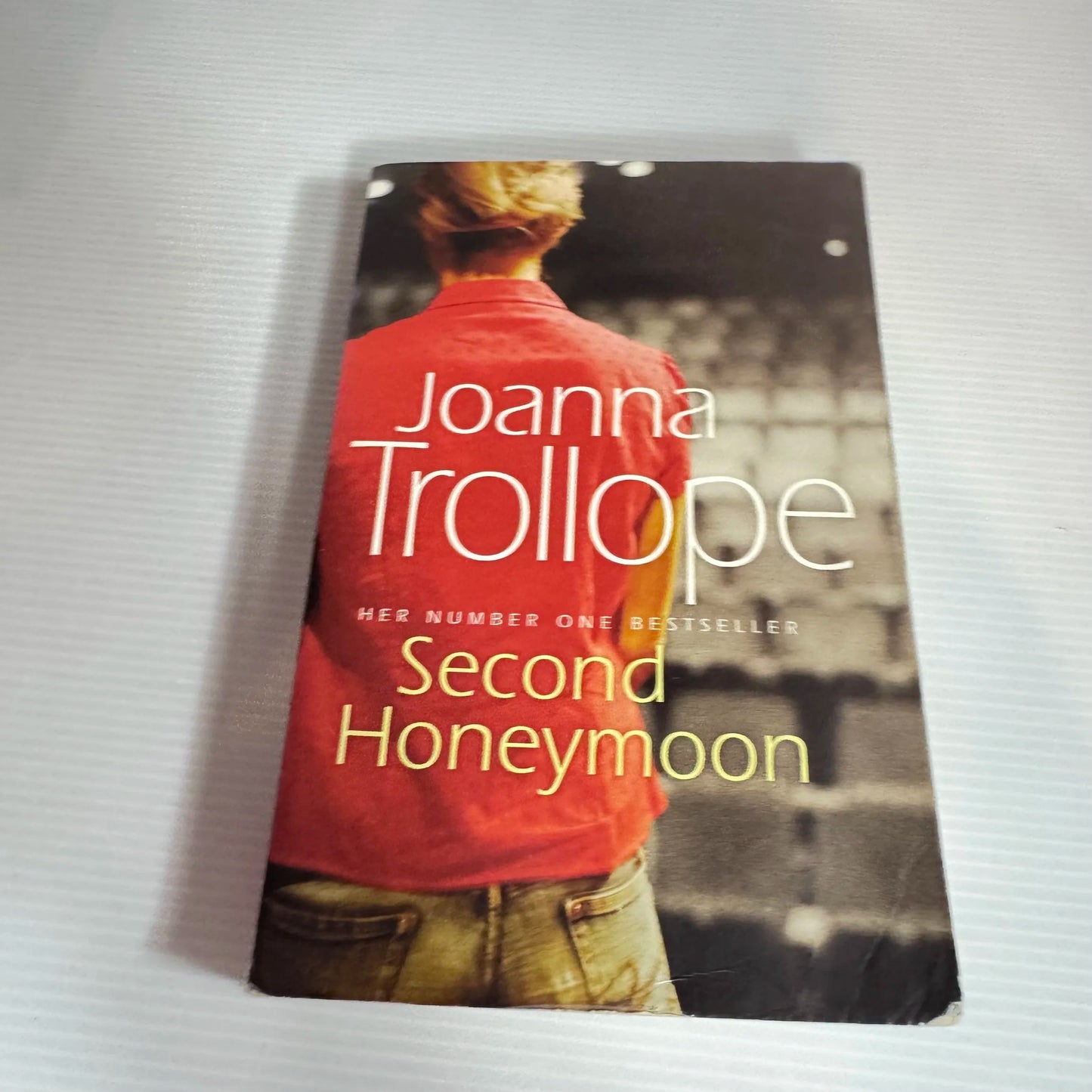Second Honeymoon - Joanna Trollope