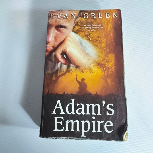 Adam's Empire - Evan Green