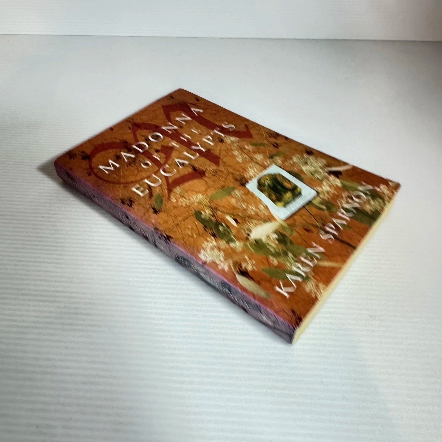 Madonna Of The Eucalypts - Karen Sparnon