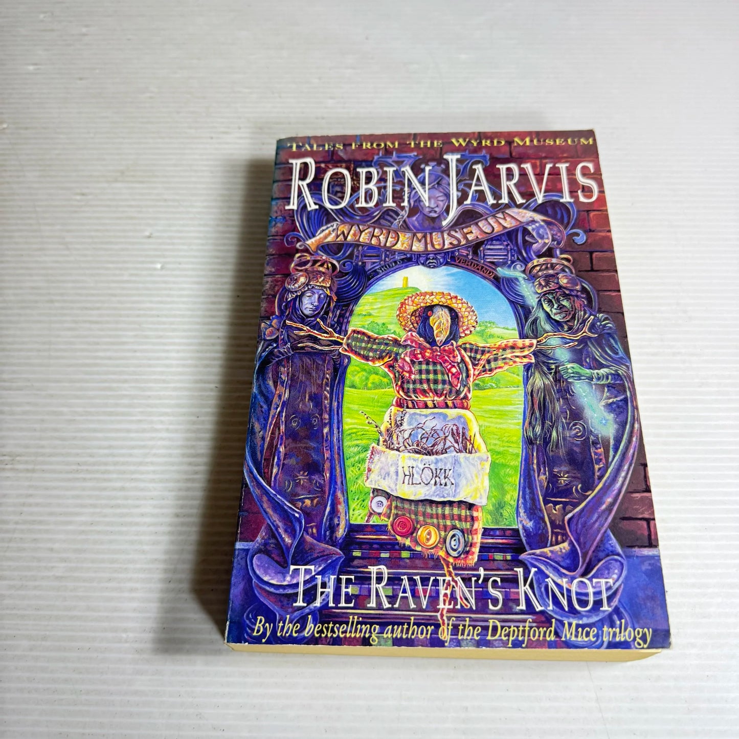 The Raven's Knot - Robin Jarvis