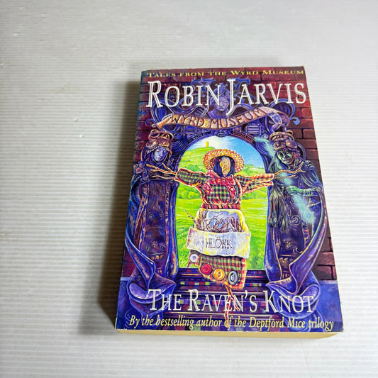 The Raven's Knot - Robin Jarvis