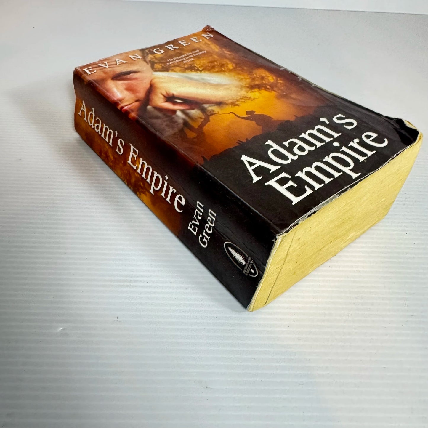 Adam's Empire - Evan Green