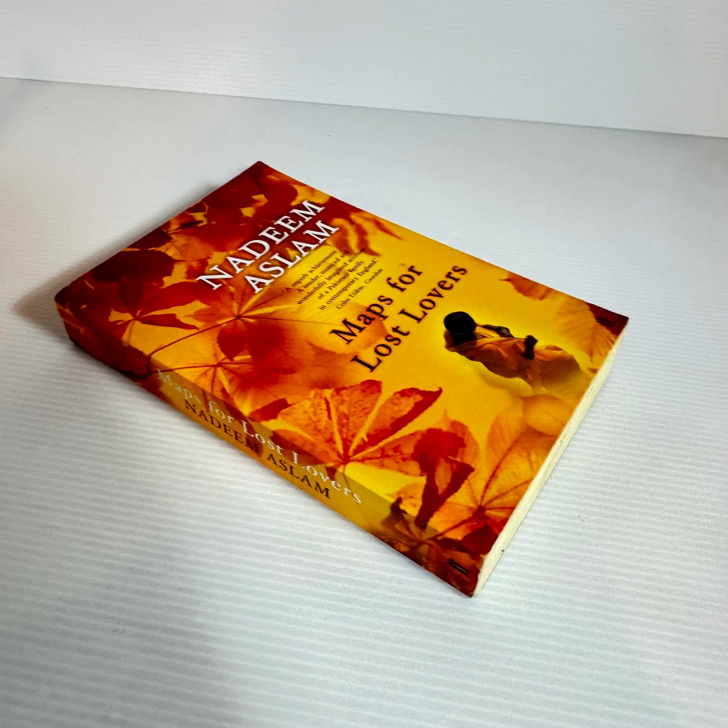 Maps For Lost Lovers - Nadeen Aslam