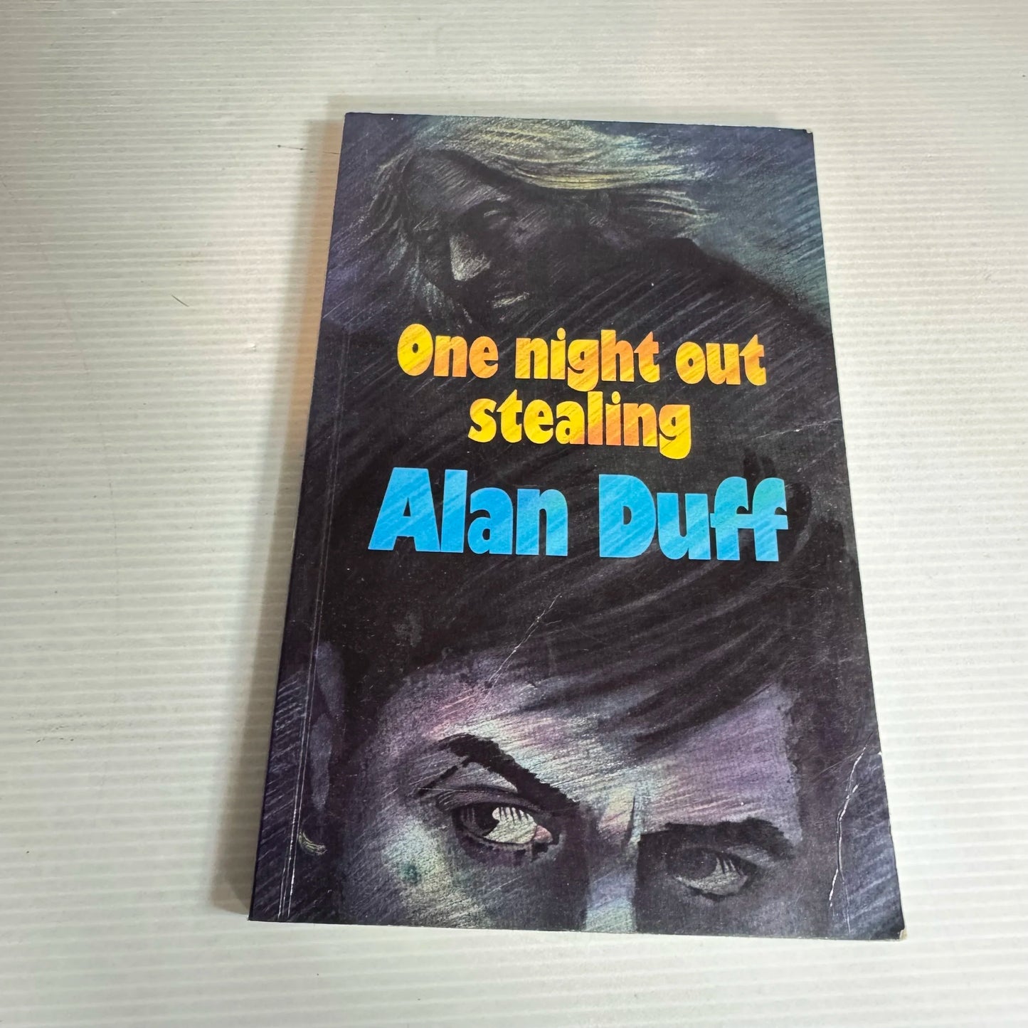 One Night Out Stealing - Alan Duff