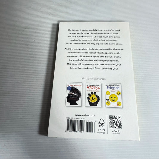 The Teenage Guide to Life Online - Nicola Morgan