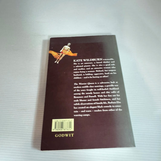 The Warrior Queen - Barbara Else