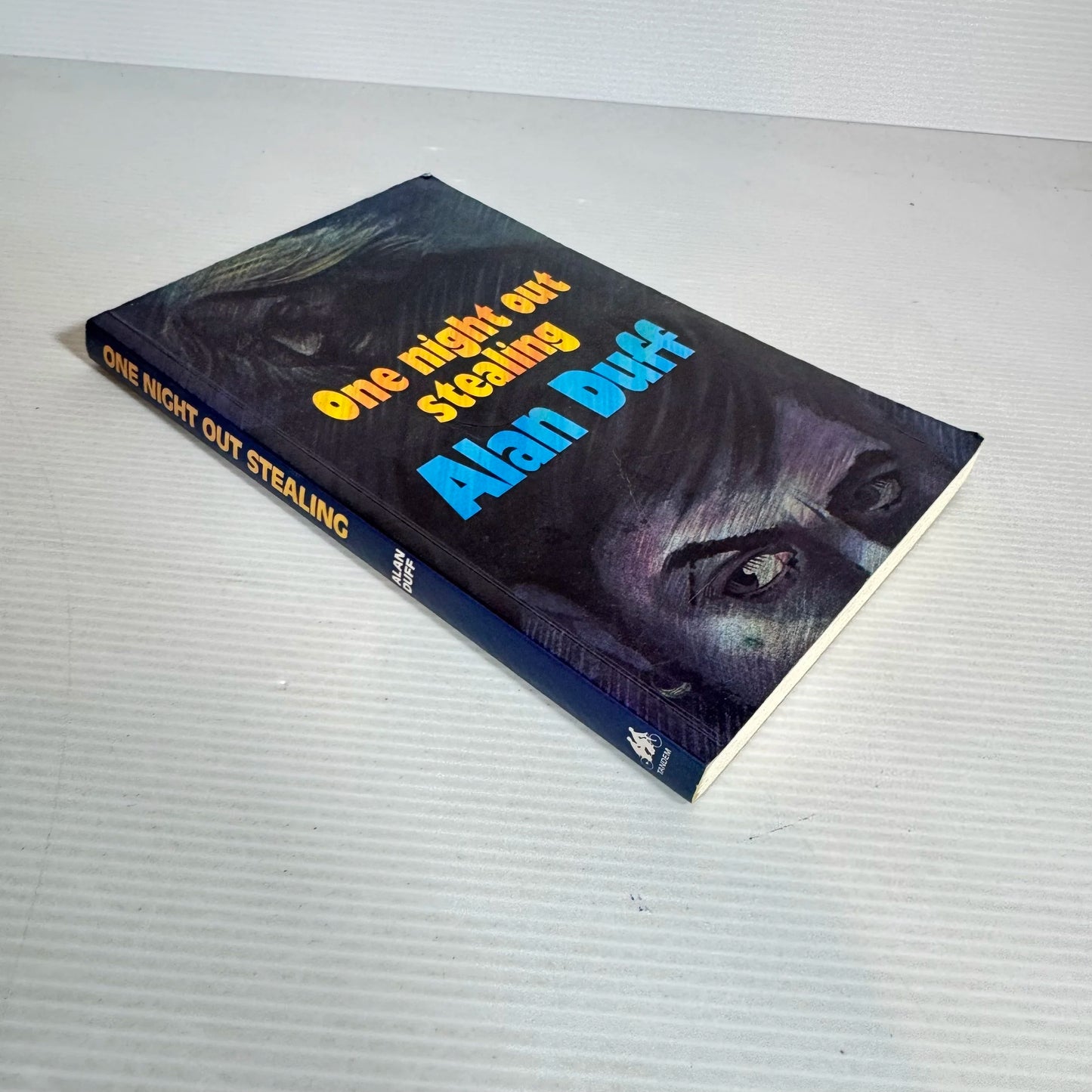 One Night Out Stealing - Alan Duff
