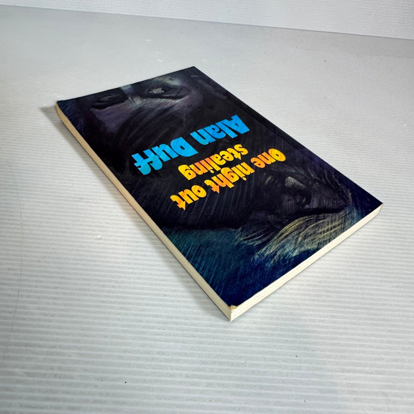 One Night Out Stealing - Alan Duff