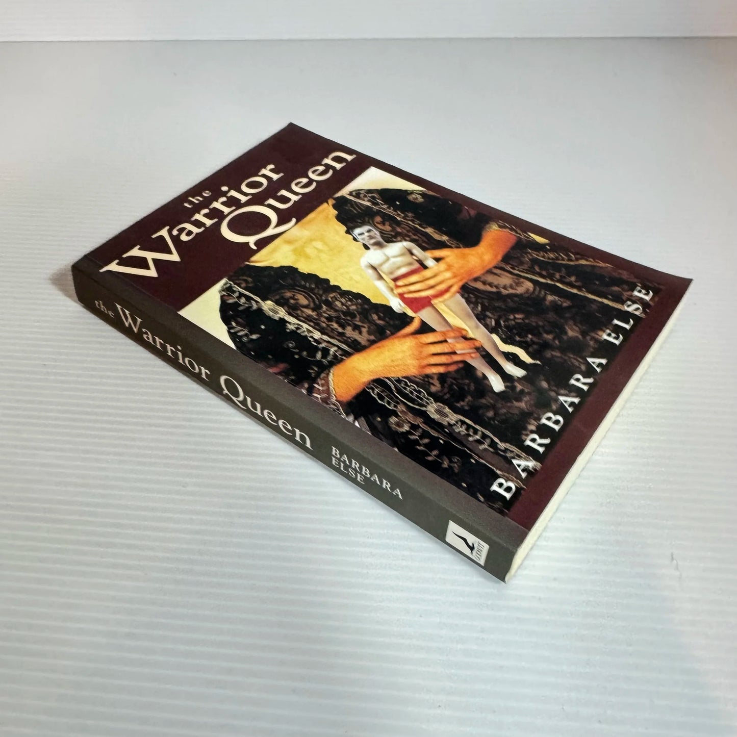 The Warrior Queen - Barbara Else