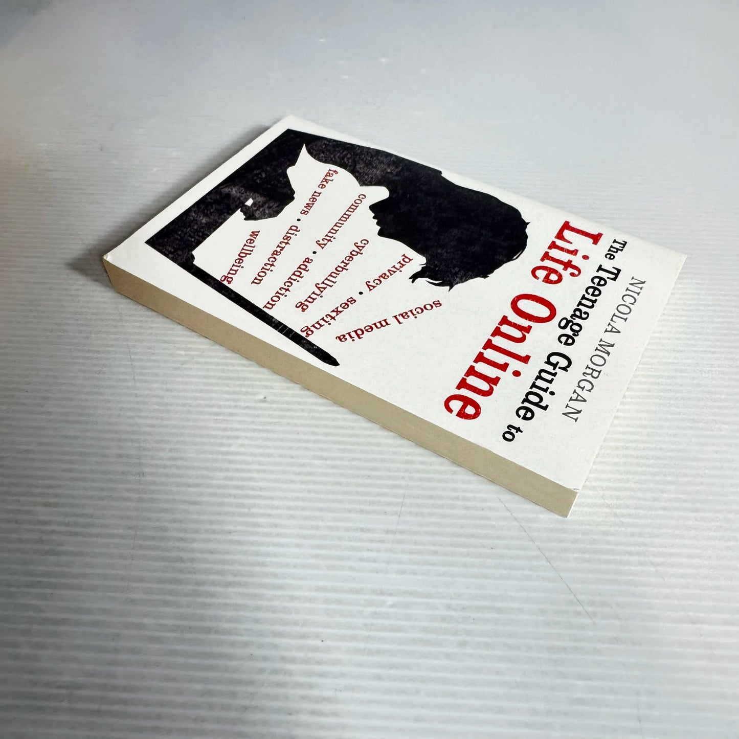 The Teenage Guide to Life Online - Nicola Morgan