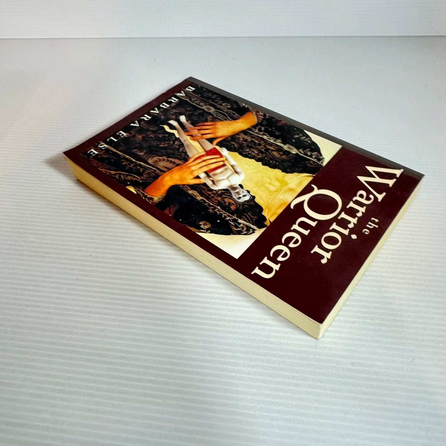 The Warrior Queen - Barbara Else