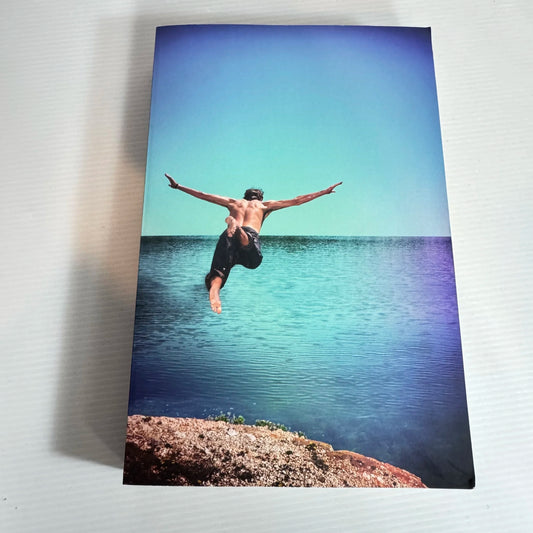 Heaven and Earth - Paolo Giordano (Uncorrected Bound Proof)