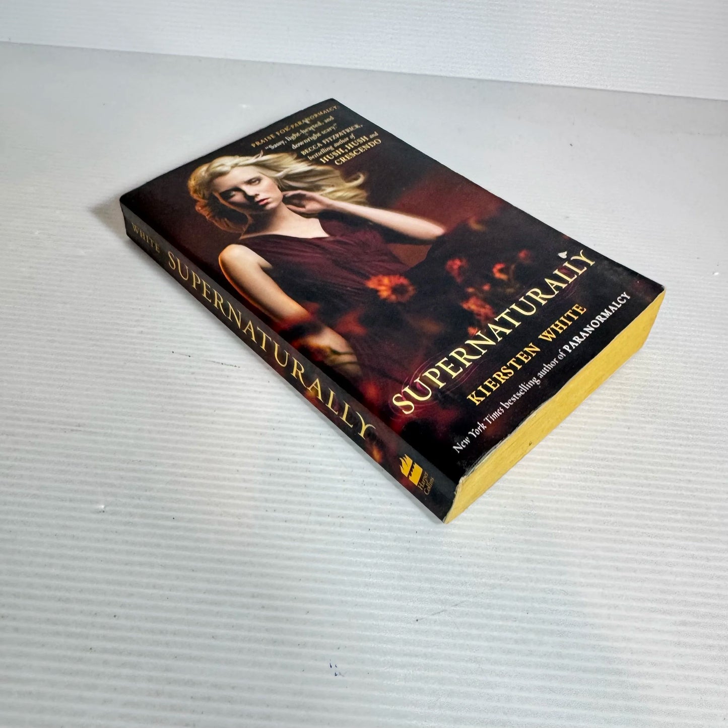Supernaturally - Kiersten White
