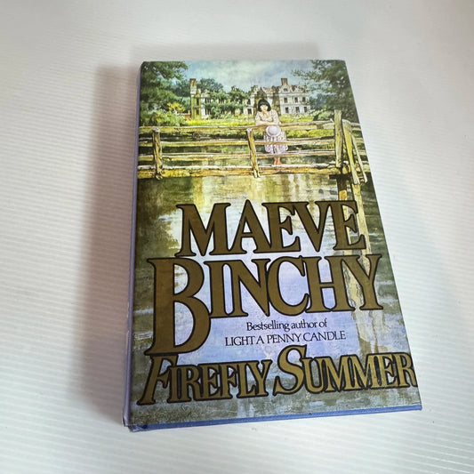 Firefly Summer - Maeve Binchy