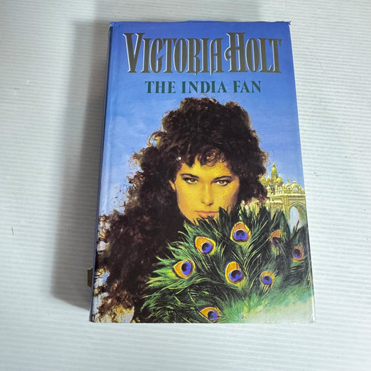 The India Fan - Victoria Holt (1988)