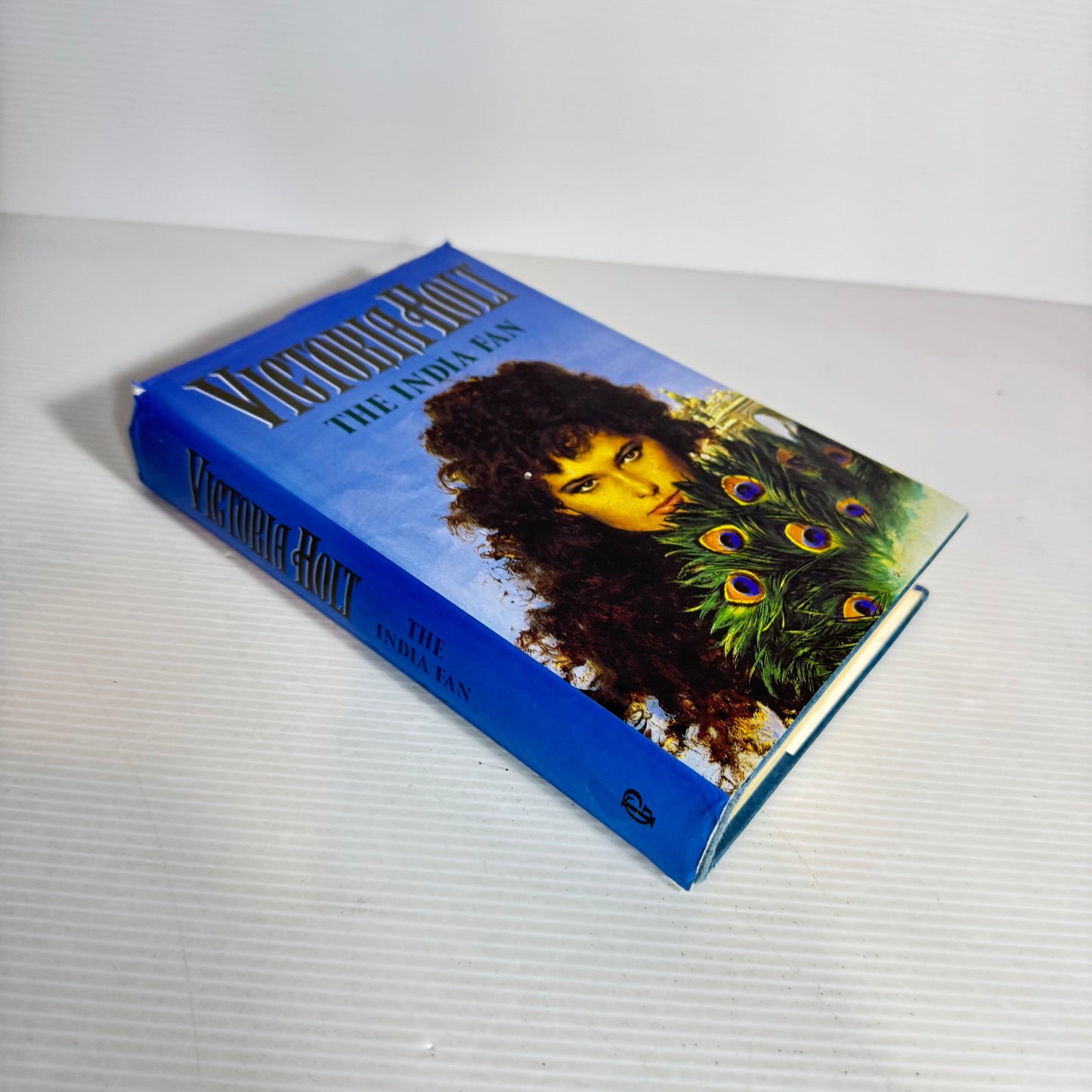 The India Fan - Victoria Holt (1988)