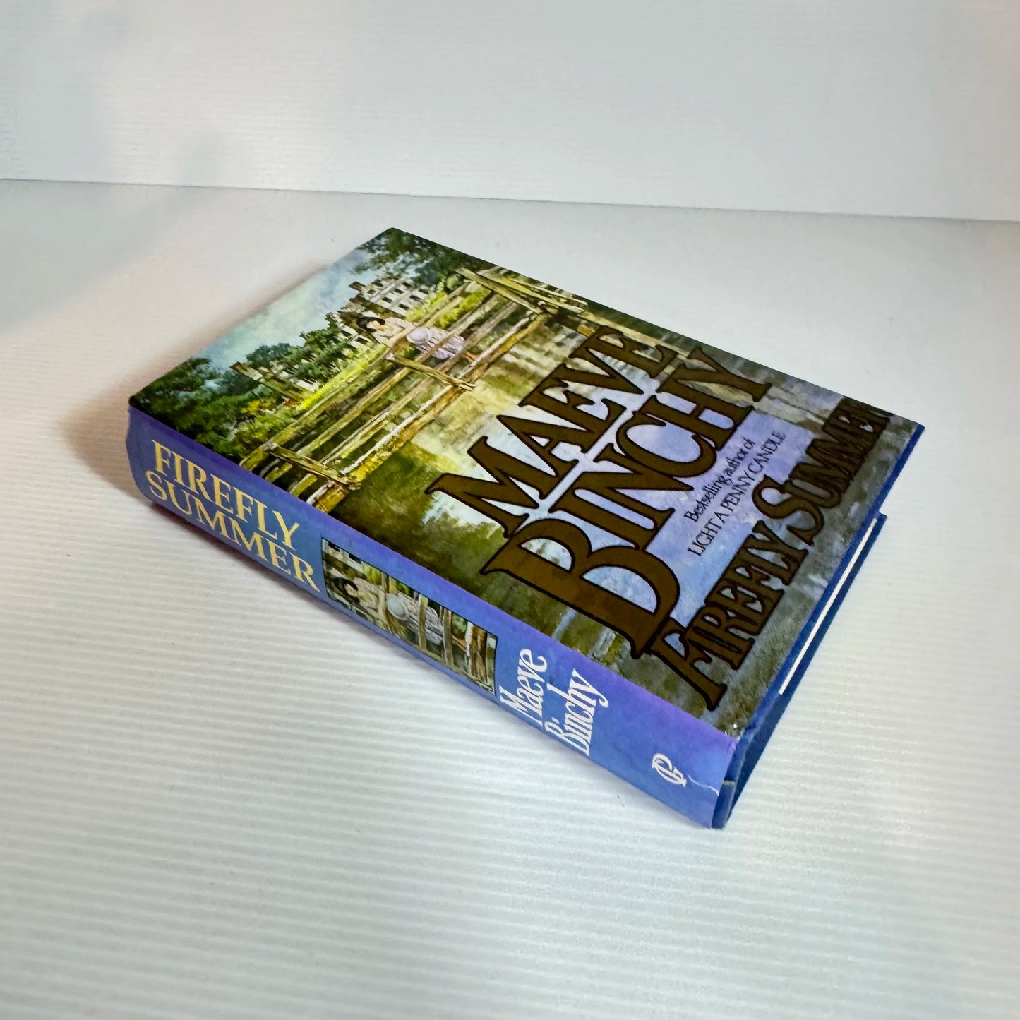 Firefly Summer - Maeve Binchy