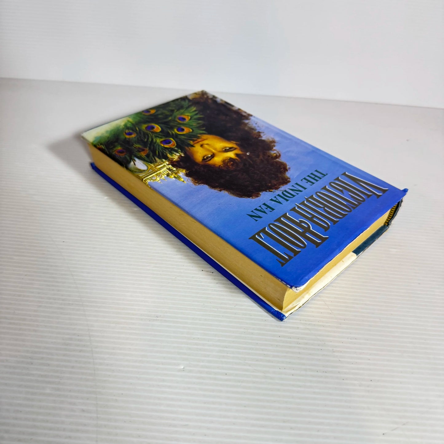 The India Fan - Victoria Holt (1988)
