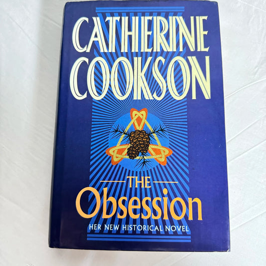 The Obsession - Catherine Cookson
