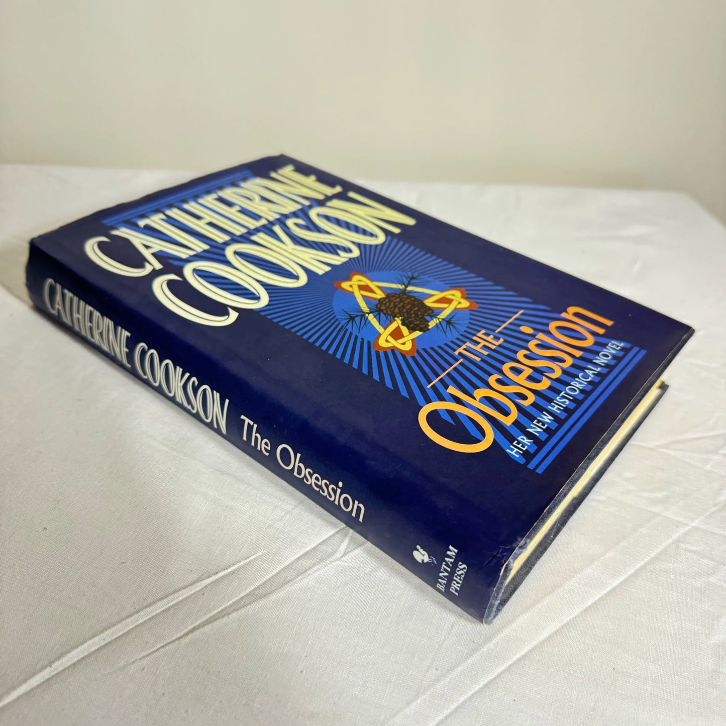 The Obsession - Catherine Cookson