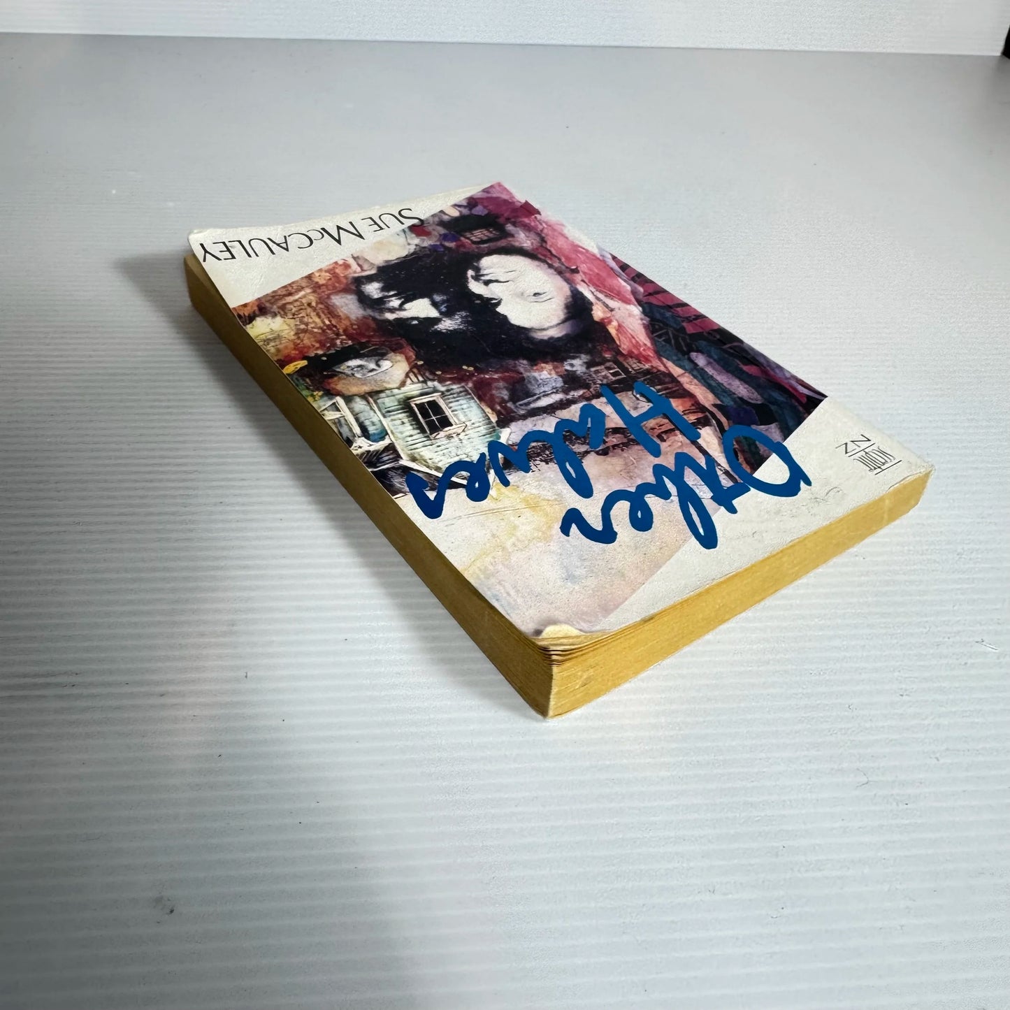 Other Halves - Sue McCauley (Vintage 1992)