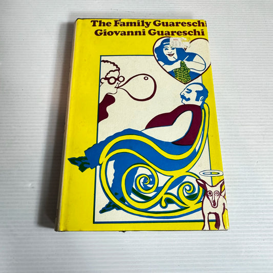 The Family Guareschi - Giovanni Guareschi (Vintage 1971)