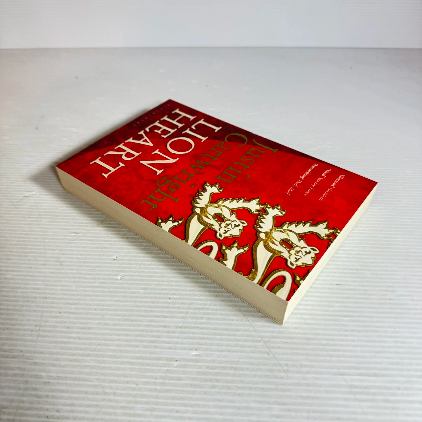 Lion Heart - Justin Cartwright