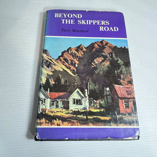 Beyond The Skippers Road - Terri Macnicol (Vintage 1973)