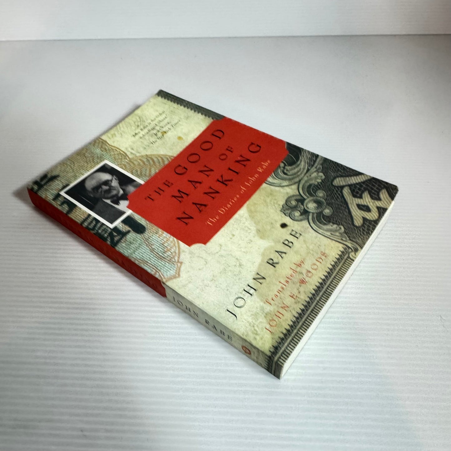 The Good Man Of Nanking: The Dairies Of John Rabe - John Rabe