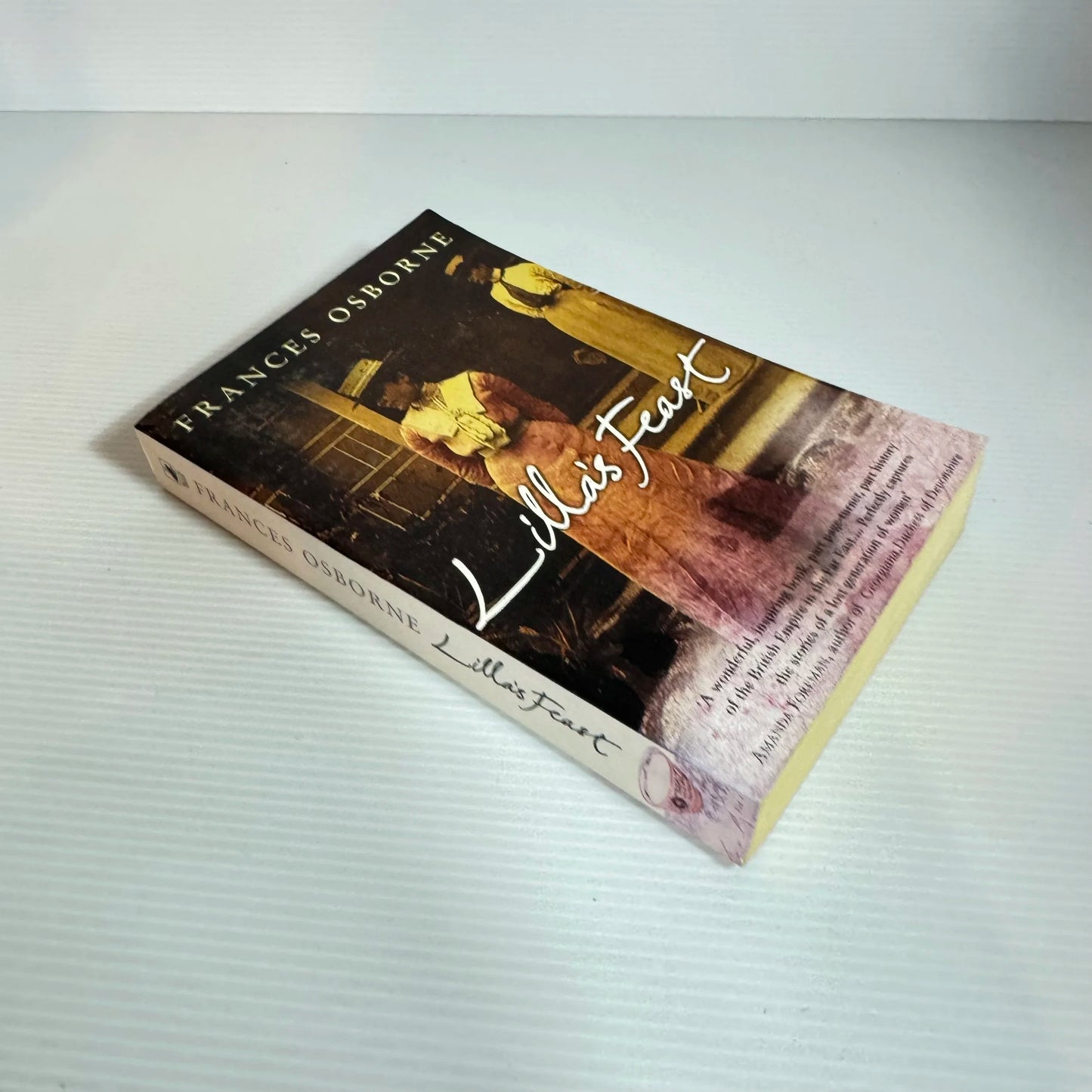 Lilla's Feast - Frances Osborne