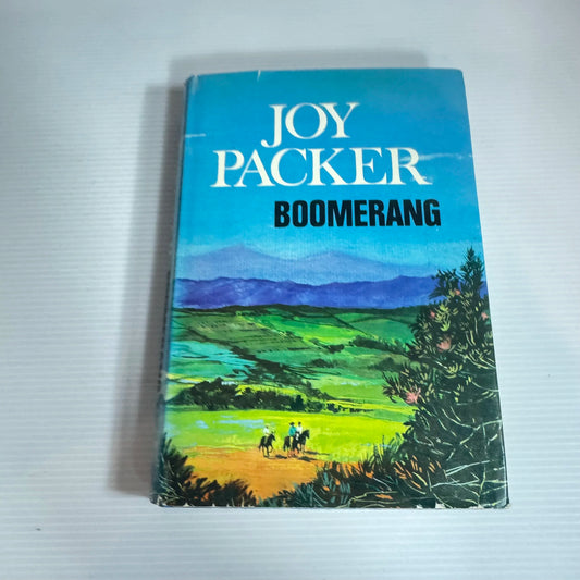 Boomerang - Joy Packer (Vintage 1972 First Edition)