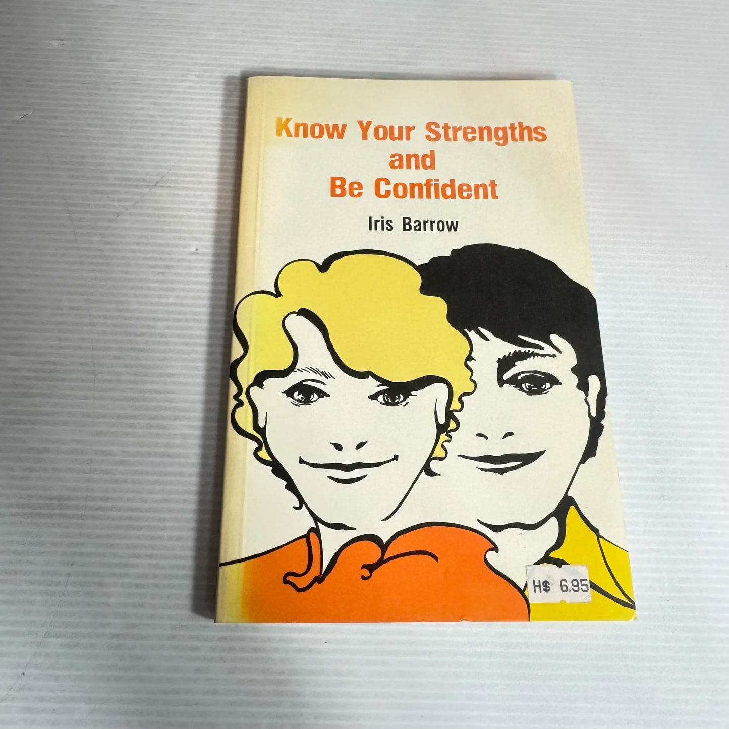 Know Your Strengths And Be Confident - Iris Barrow