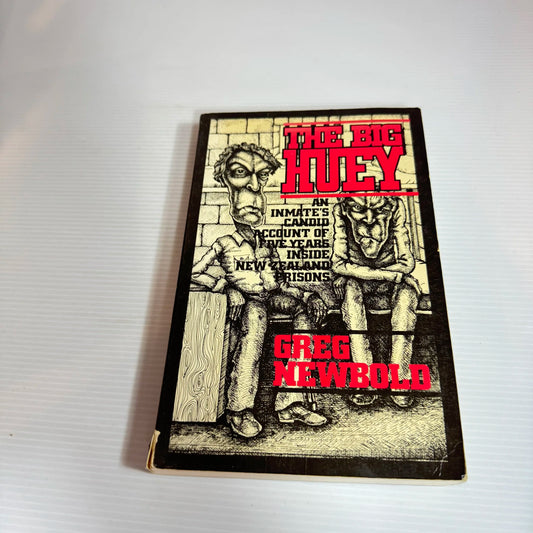 The Big Huey - Greg Newbold (Vintage 1982)