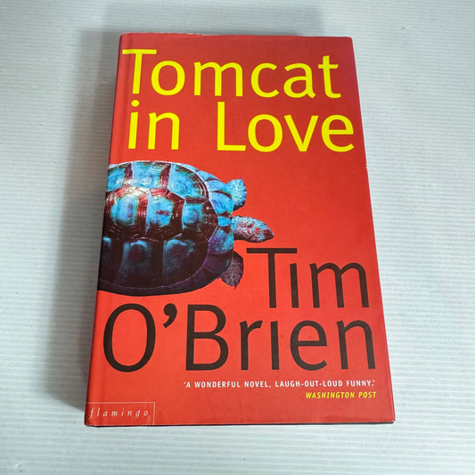 Tomcat In Love - Tim O'Brien