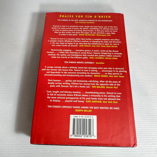 Tomcat In Love - Tim O'Brien