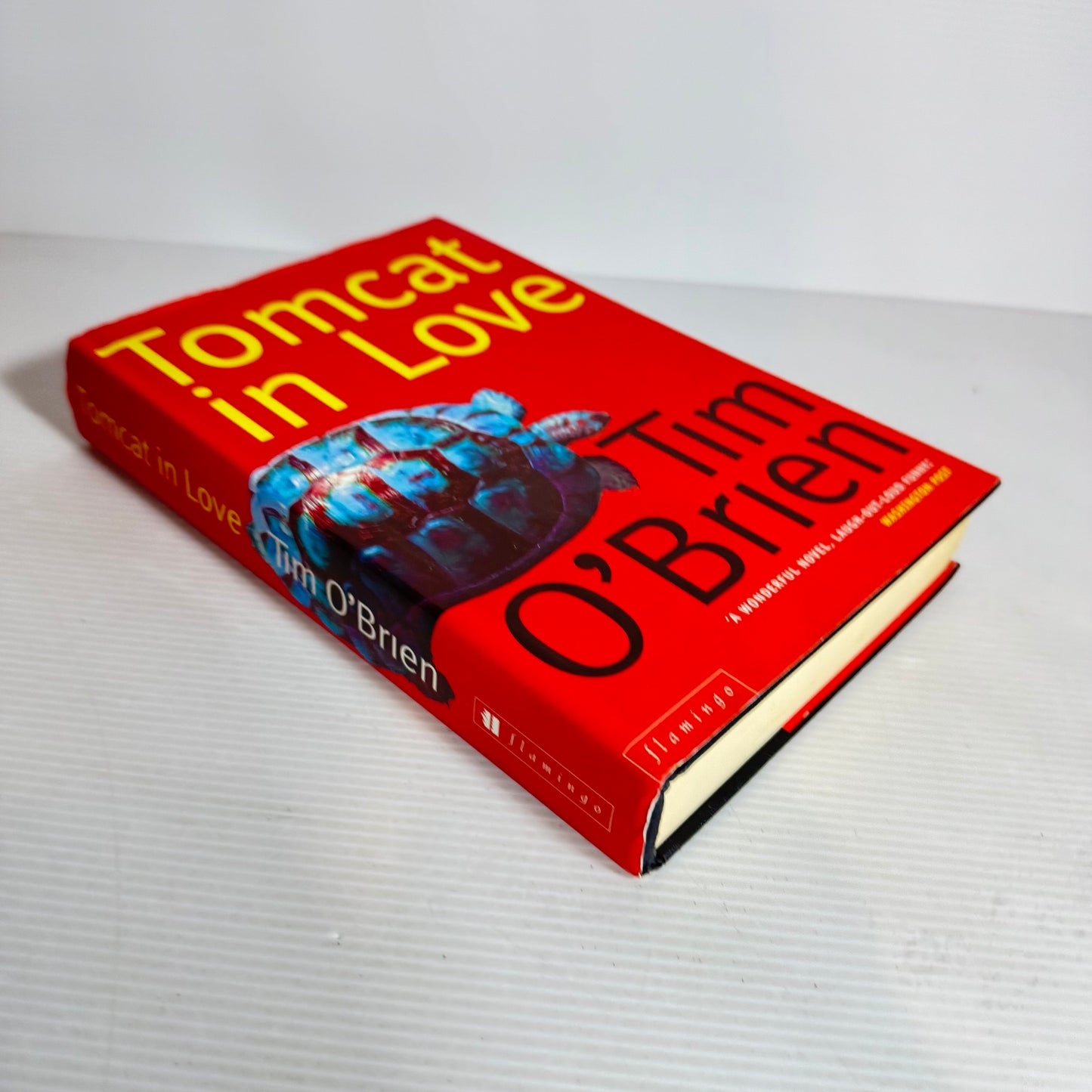 Tomcat In Love - Tim O'Brien
