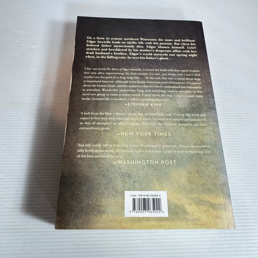 The Story of Edgar Sawtelle - David Wroblewski