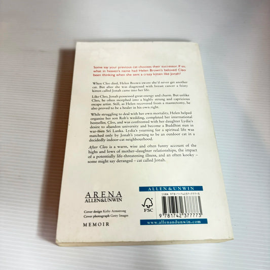 After Cleo: Came Jonah - Helen Brown
