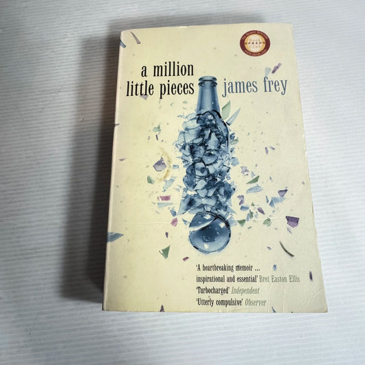 A Million Little Pieces - James Frey