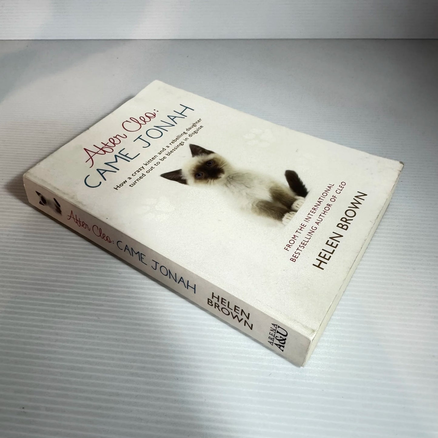 After Cleo: Came Jonah - Helen Brown