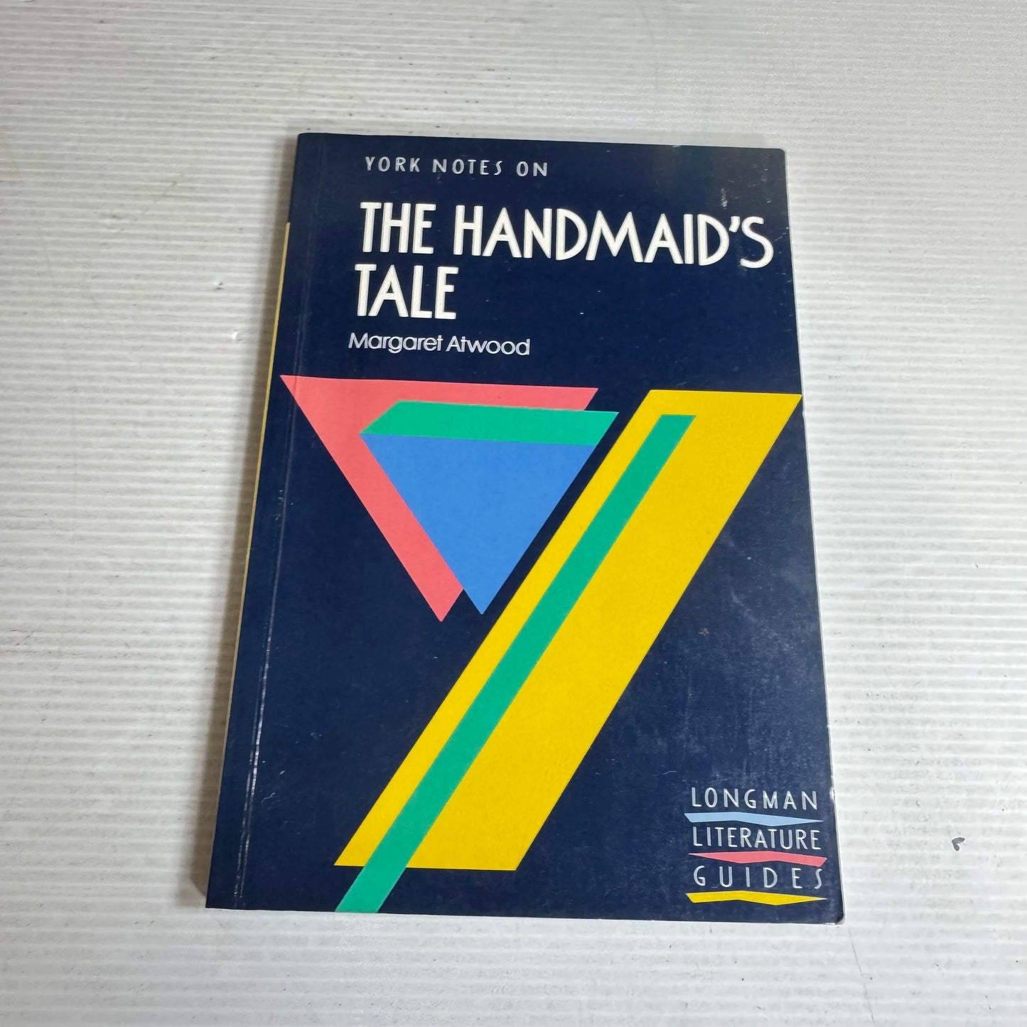 York Notes on The Handmaid's Tale - Margaret Atwood