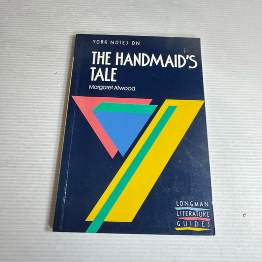 York Notes on The Handmaid's Tale - Margaret Atwood