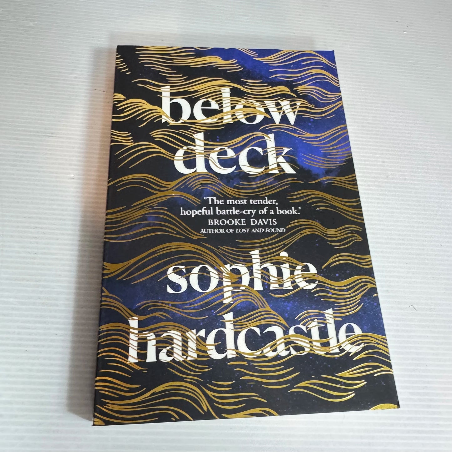 Below Deck - Sophie Hardcastle